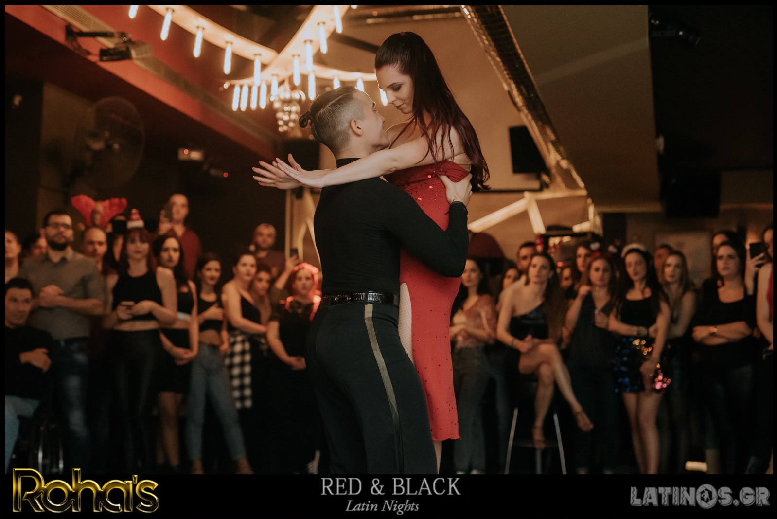Red & Black @ Roha’s