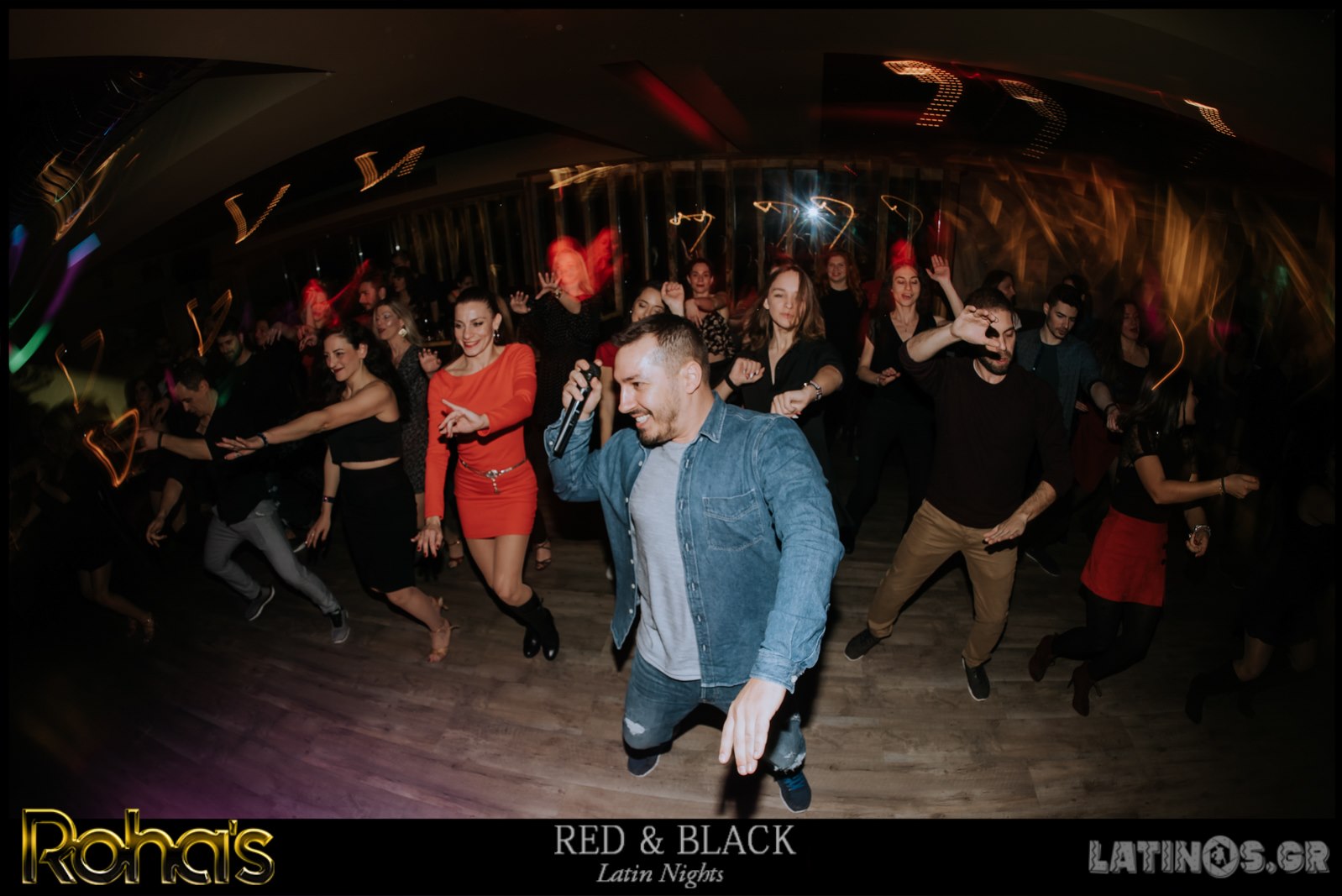 Red & Black @ Roha’s