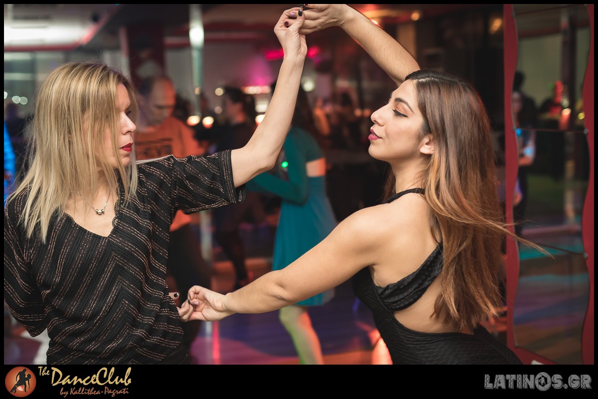 Latin Party @ The Danceclub Kallithea
