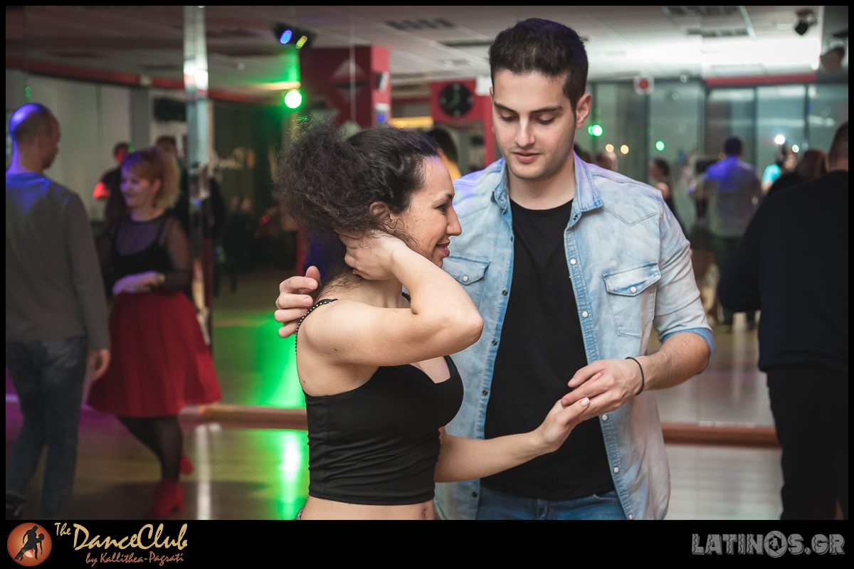 Latin Party @ The Danceclub Kallithea