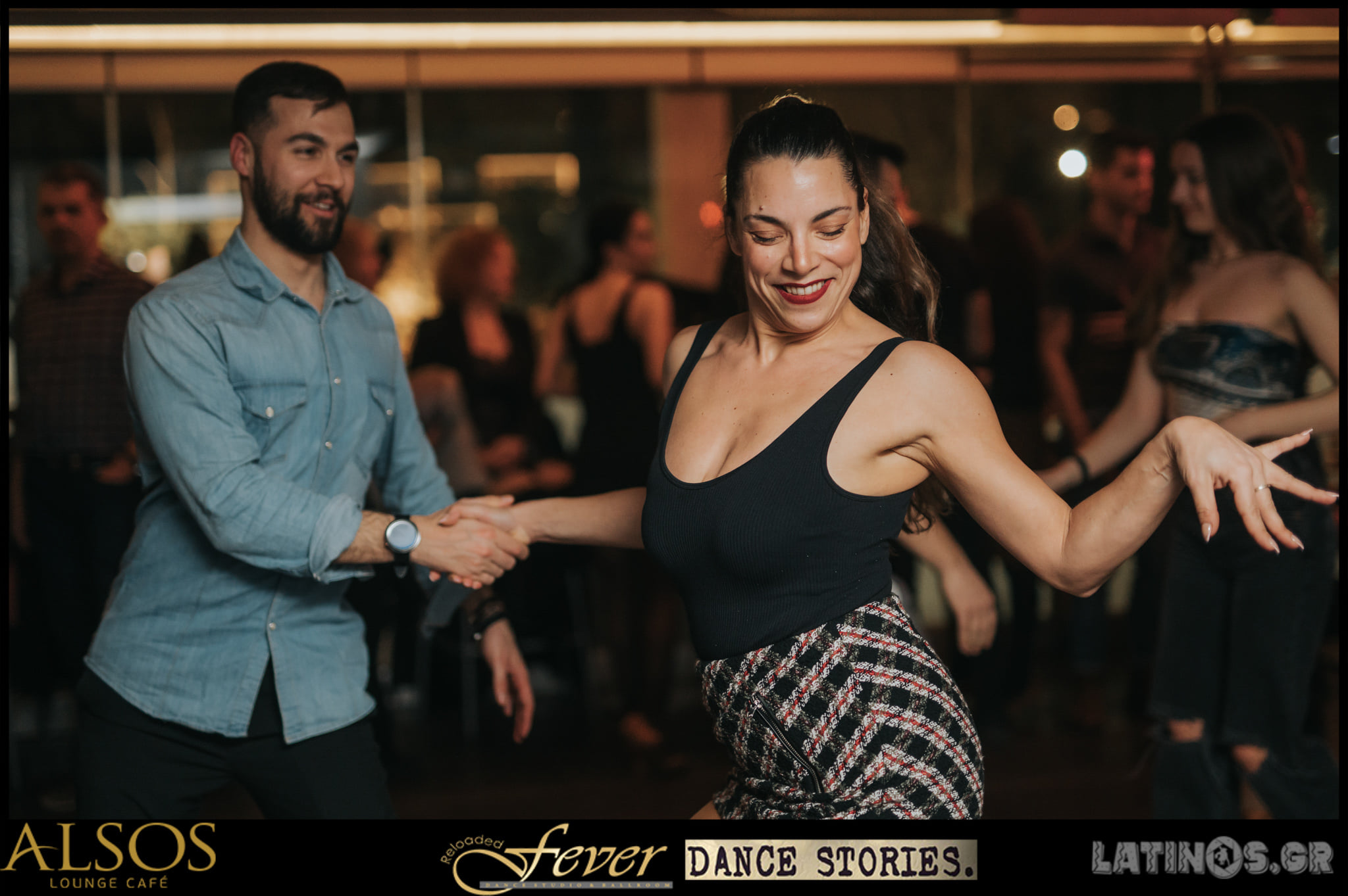 Dance Stories with Fever @Alsos