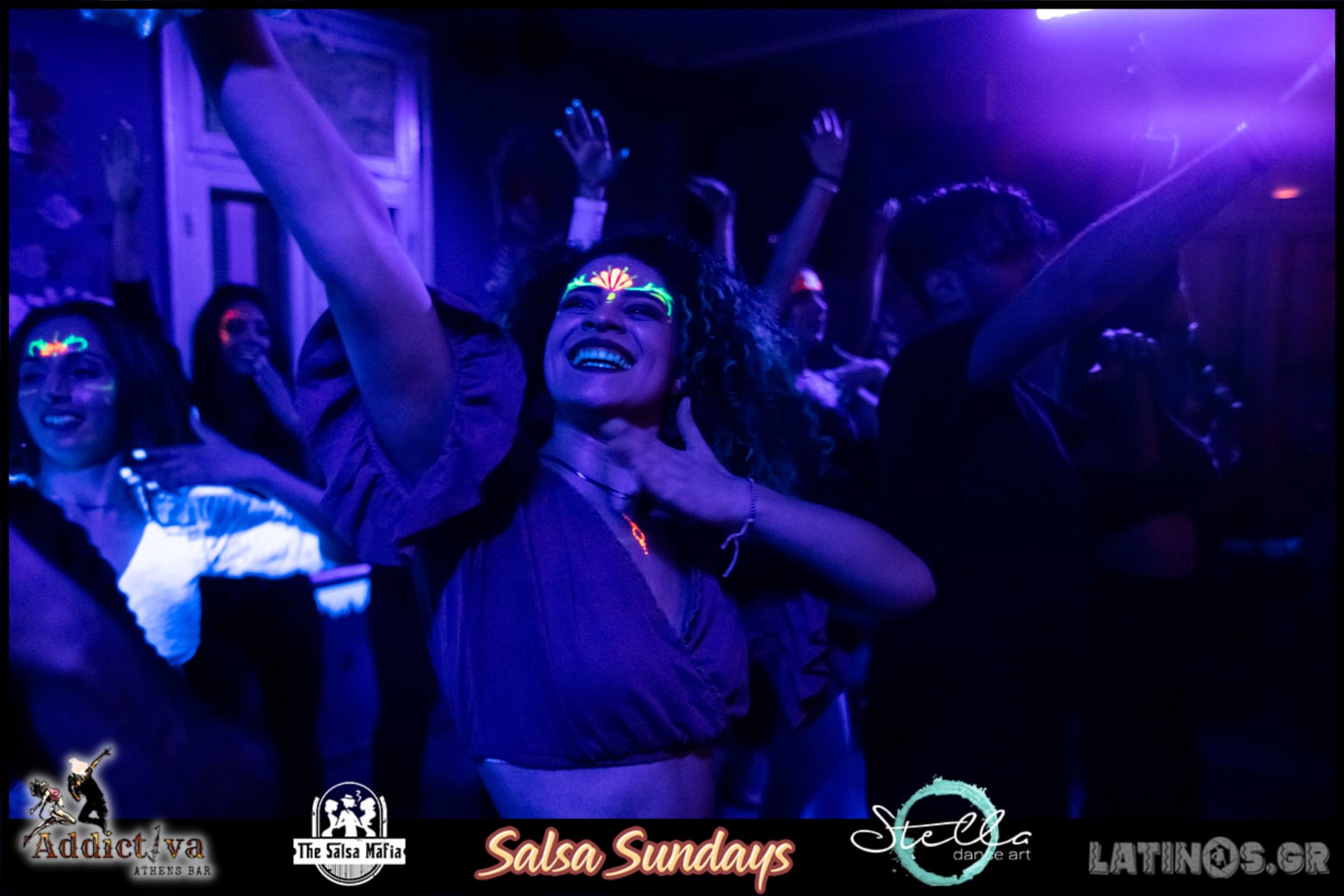 Salsa Sundays @Addictiva